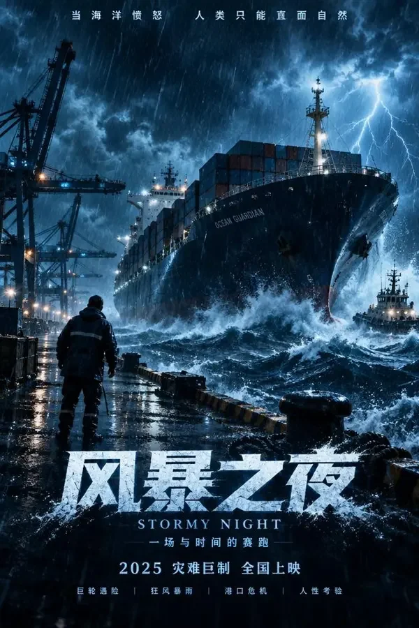 釜山登陆日（2026）电影海报，日韩大片・灾难 / 动作